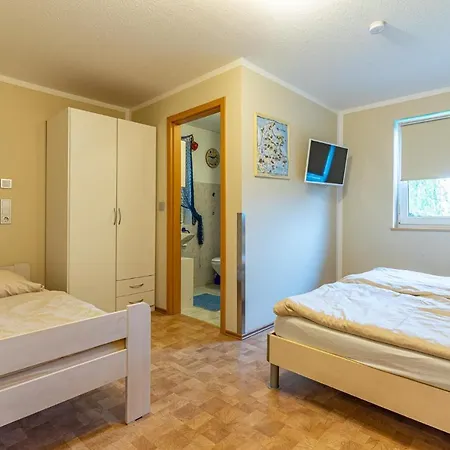 Apartment Ferienwohnung Ida