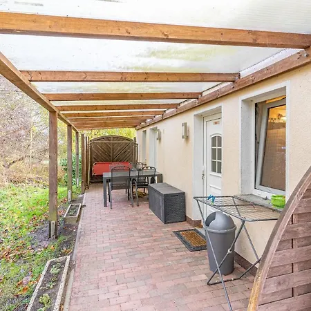 Ferienwohnung Ida Poseritz
