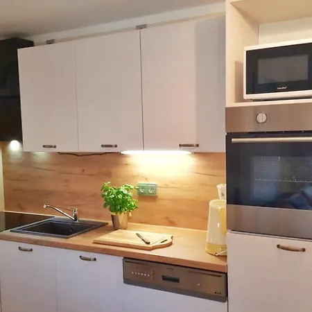 Ferienwohnung Ida