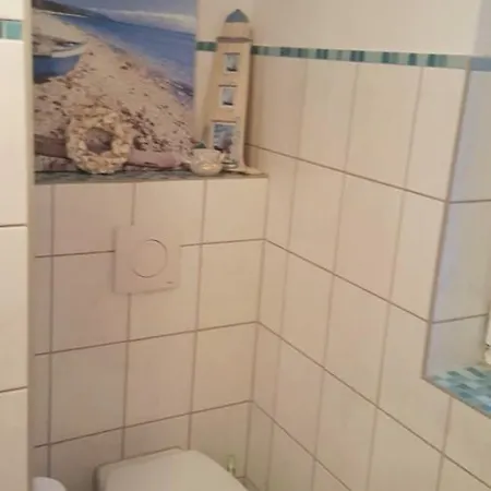 Apartment Ferienwohnung Ida Poseritz