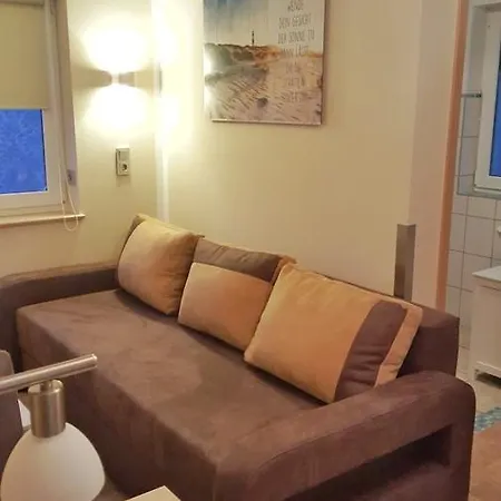 Ferienwohnung Ida Poseritz