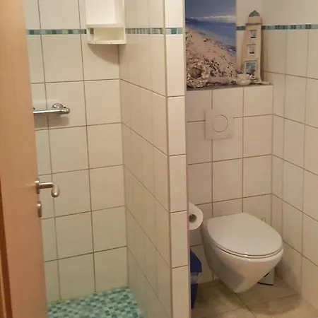 Apartment Ferienwohnung Ida