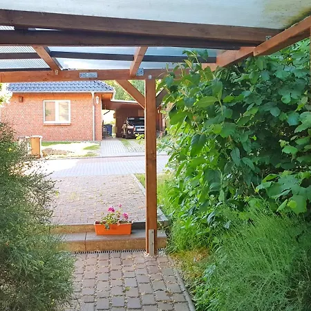 Apartment Ferienwohnung Ida