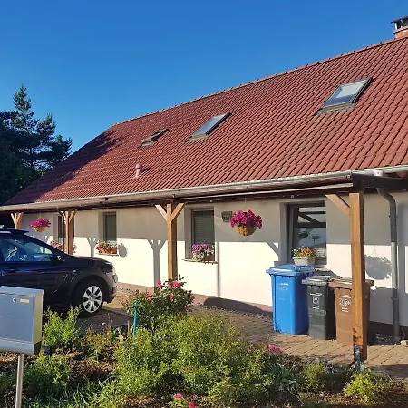Apartment Ferienwohnung Ida Poseritz